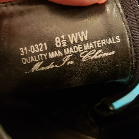 Easy Street Women's Size 8.5 W Voyage Open Toe Bootie Mini Studs Ankle B… - Picture 6 of 6